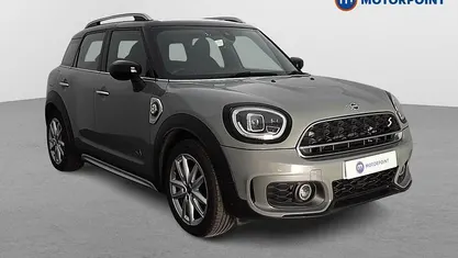 Used Mini Cooper S Sport 220 HP (161 kW) 2021 Grey Hatchback