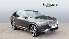 Grey Used 2024 Volvo XC90 Ultimate SUV | £49,000 (Super price)