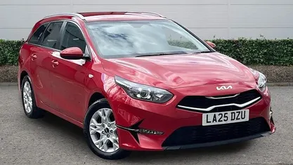 Used Kia Ceed Sportswagon 140 HP (102 kW) 2024 Estate