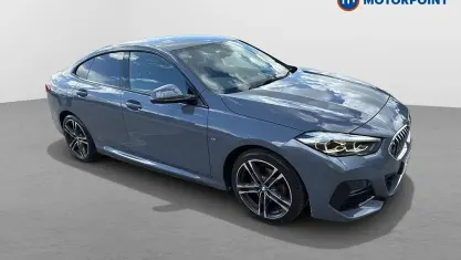 Usado BMW 218 M Sport 136 CV (100 kW) 2023 Gris Coupe