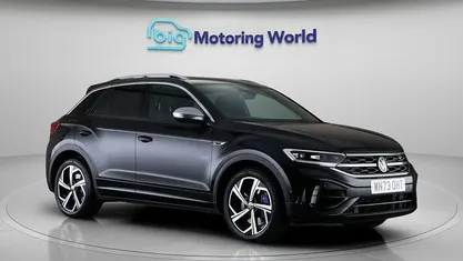 Used 2025 VW T-Roc R SUV | £29,900 (Fair price)