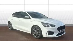 Used 2019 Ford Focus ST-Line Hatchback | £10,896 (Fair price)