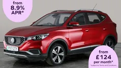 Red Used 2021 MG ZS Exclusive Hatchback | £10,458 (Fair price)