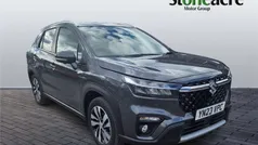 Grey Used 2023 Suzuki SX4 S-Cross SUV | £18,795 (Fair price)