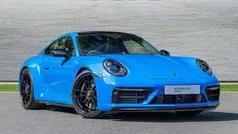 Used 2023 Porsche 911 Coupe | £118,490 (A bit pricey)