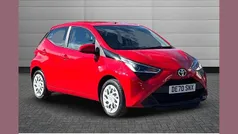 Used 2020 Toyota Aygo X-play Hatchback | £9,895 (Fair price)