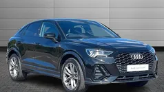 Black Used 2023 Audi Q3 Black Edition SUV | £31,850 (Fair price)
