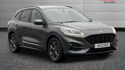 Used 2023 Ford Kuga ST-Line SUV | £16,499 (Super price)