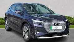 Used 2026 Audi Q4 e-tron Sport SUV | £50,199 (Good price)