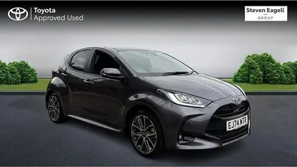 Used Toyota Yaris Hybrid 116 HP (85 kW) 2025 Hatchback