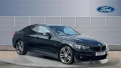 Black Used 2019 BMW 420 M Sport Coupe | £16,688 (Fair price)