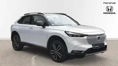 White Used 2022 Honda HR-V Advance SUV | £22,332 (Fair price)