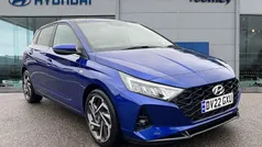 Used 2023 Hyundai i20 Premium Hatchback | £16,595 (Fair price)