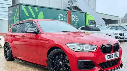 Used BMW M140 M Sport 340 HP (250 kW) 2019 Hatchback