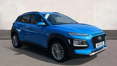 Used 2019 Hyundai Kona SE SUV | £11,400 (Fair price)