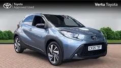 Used 2025 Toyota Aygo Hatchback | £15,077 (Fair price)