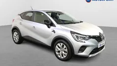 Used 2022 Renault Captur Iconic SUV | £11,699 (Fair price)