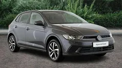 Smokey grey New 2025 VW Polo Match Hatchback | £22,490 (Fair price)