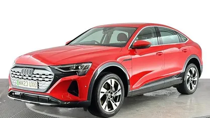 Used Audi Q8 Sportback e-tron Sport 250 kW (340 HP) 2025 SUV