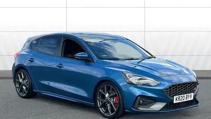 Used Ford Focus ST 190 HP (139 kW) 2021 Hatchback