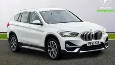 White Used 2020 BMW X1 xLine SUV | £17,099 (Fair price)