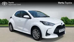 Used 2023 Toyota Yaris Hybrid Hatchback | £16,958 (Good price)