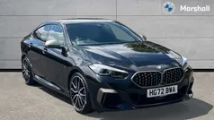 Black Used 2023 BMW M235 Comfort Edition Coupe | £29,205 (Fair price)