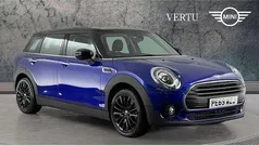 Blue Used 2019 Mini Cooper Clubman Classic Estate | £13,637 (Good price)