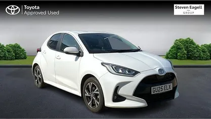 Used Toyota Yaris Hybrid Design 116 HP (85 kW) 2026 Hatchback