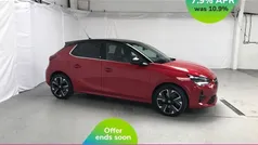 Used 2023 Vauxhall Corsa-e Ultimate Hatchback | £13,697 (Fair price)