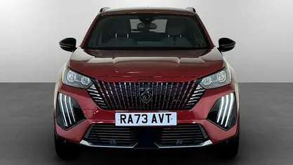 Used Peugeot 2008 Allure 131 HP (96 kW) 2024 SUV