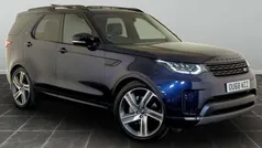 Used 2019 Land Rover Discovery 5 HSE Luxury SUV | £25,395 (Good price)