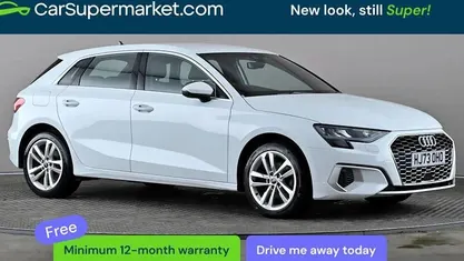 Used Audi A3 Sportback Sport 150 HP (110 kW) 2024 Hatchback