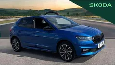 Used 2023 Skoda Fabia Monte Carlo Hatchback | £19,184 (Fair price)