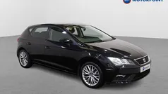 Black Used 2019 Seat Leon SE Dynamic Hatchback | £11,799 (Fair price)