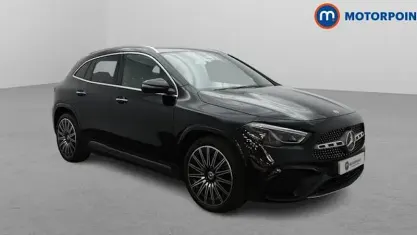 Used Mercedes GLA200 AMG Line Premium Plus 150 HP (110 kW) 2026 SUV