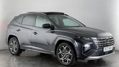 Used 2024 Hyundai Tucson N Line SUV | £25,300 (Fair price)