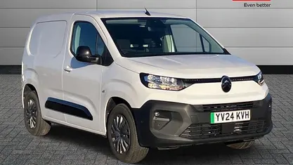 Used 2025 Citroën e-Berlingo MPV | £16,794 (Fair price)