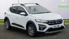 Used 2022 Dacia Sandero Comfort Hatchback | £11,999 (Fair price)