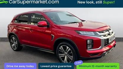 Used Mitsubishi ASX 150 HP (110 kW) 2019 SUV
