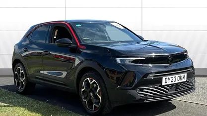 Second-hand Vauxhall Mokka 136 CP (100 kW) 2025 SUV