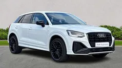 Used 2022 Audi Q2 Black Edition SUV | £20,457 (Fair price)