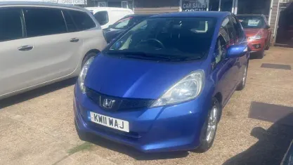 Used Honda Jazz ES 99 HP (72 kW) 2013 Hatchback