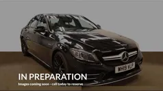 Used 2019 Mercedes C43 AMG Premium Sedan | £24,755 (Fair price)