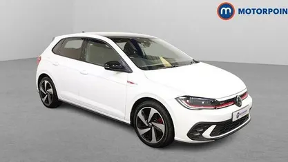 Used 2025 VW Polo GTI Hatchback | £21,199 (Fair price)