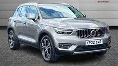 Used 2022 Volvo XC40 Inscription SUV | £23,200 (Fair price)