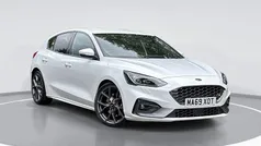 Used 2021 Ford Focus ST Hatchback | £15,799 (Fair price)