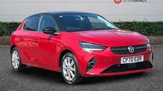 Used 2020 Vauxhall Corsa Elite Hatchback | £10,498 (Fair price)