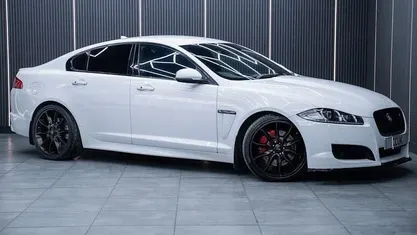 Used 2015 Jaguar XF Portfolio Sedan | £7,990 (Super price)