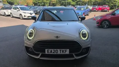 Used Mini Cooper Clubman Sport 136 HP (100 kW) 2020 Silver Estate
